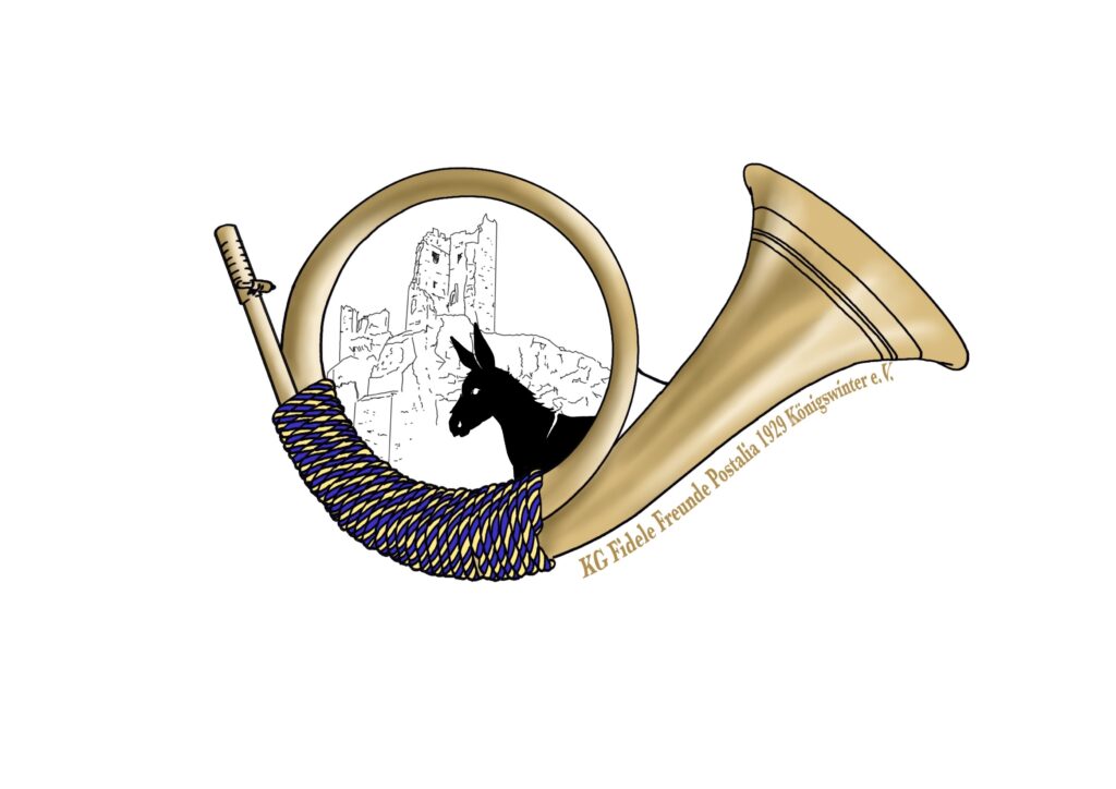 FF Postalia 1929 Königswinter e.V. logo