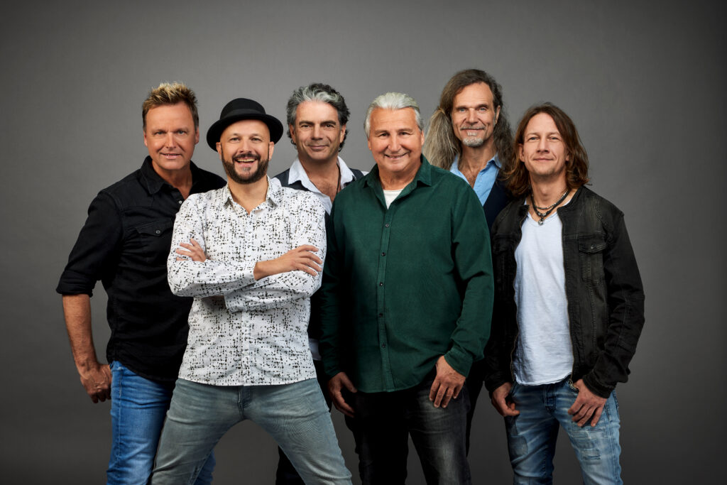 Presse Foto der Band Black Föös